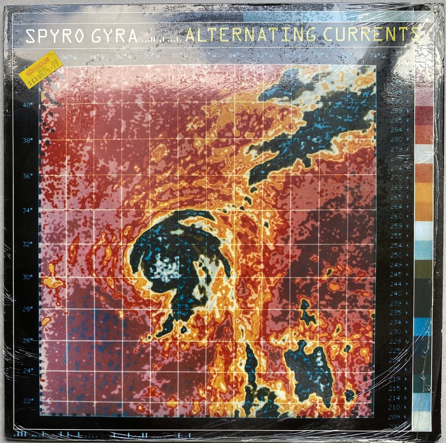 Spyro Gyra – Alternating Currents