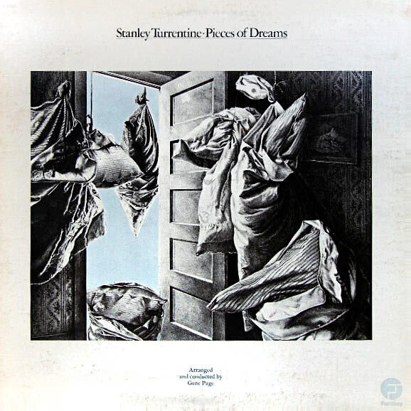 Stanley Turrentine – Pieces Of Dreams