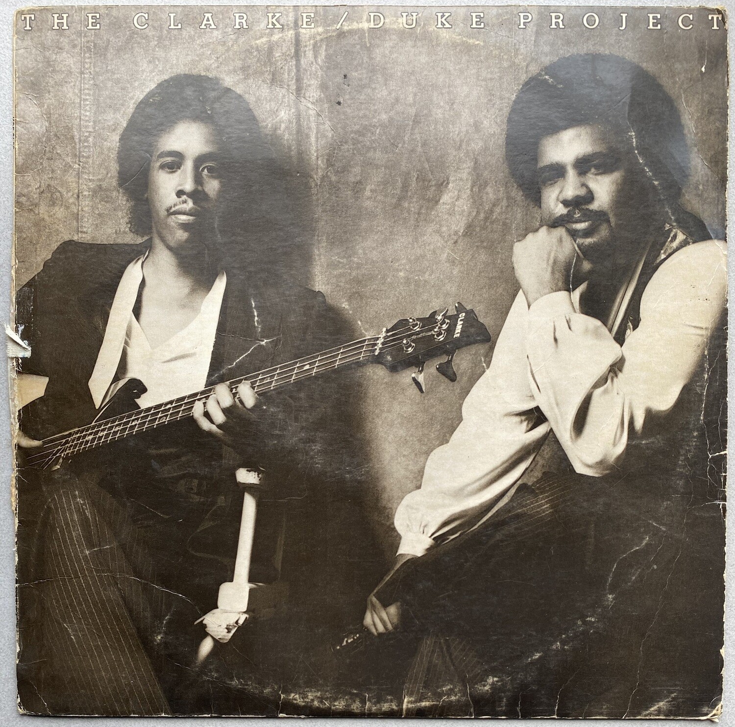 Stanley Clarke/George Duke – The Clarke / Duke Project