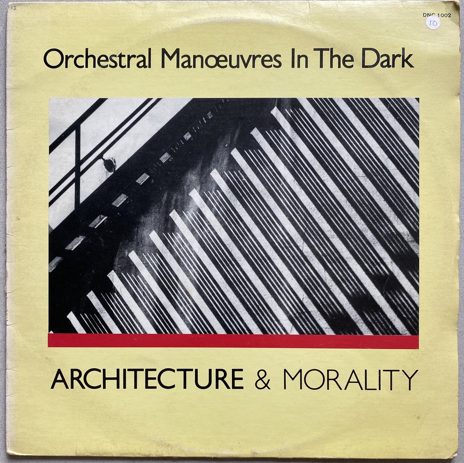 Orchestral Manoeuvres In The Dark – Architecture &amp; Morality