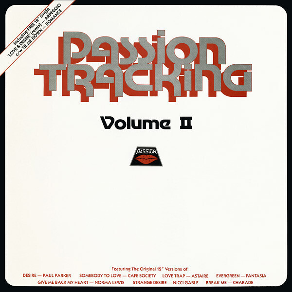 Passion Tracking - Volume II