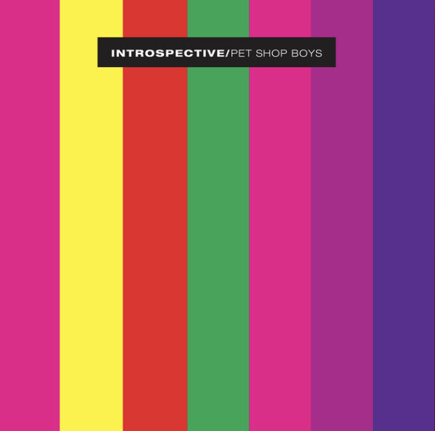 Pet Shop Boys – Introspective (Vinyl)