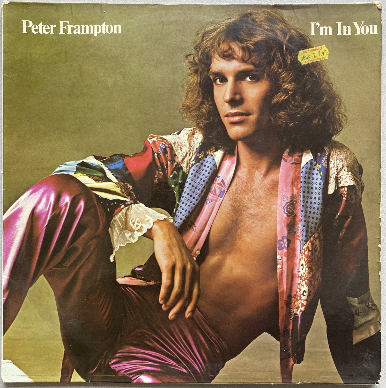 Peter Frampton – I&#39;m In You