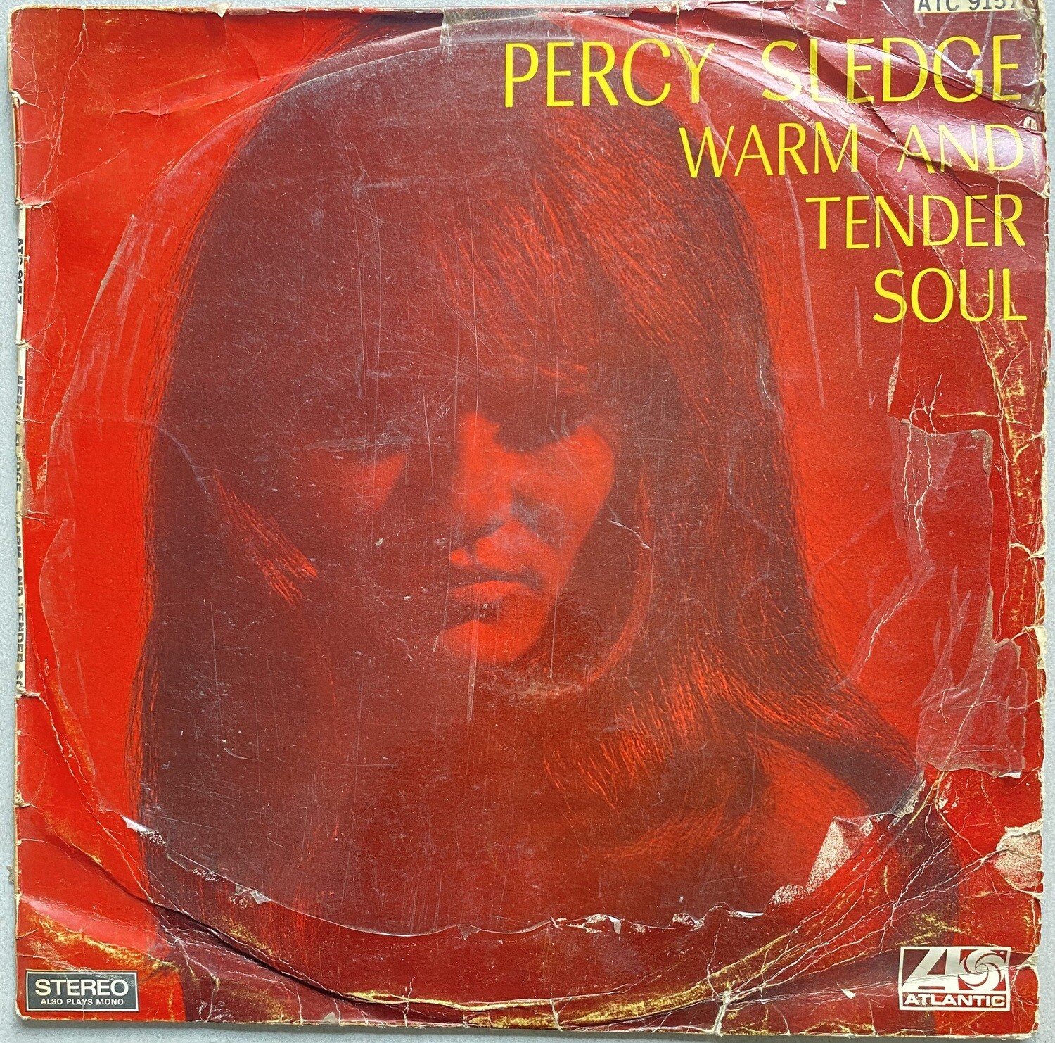 Percy Sledge – Warm &amp; Tender Soul