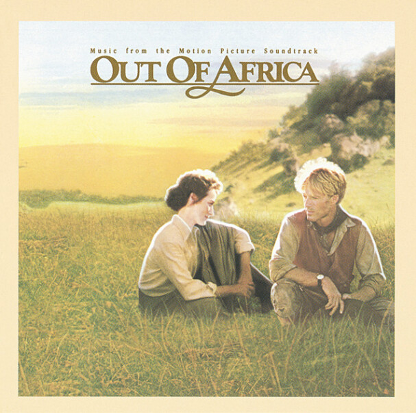 Out Of Africa - Music From The Motion Picture Soundtrack (John Barry)