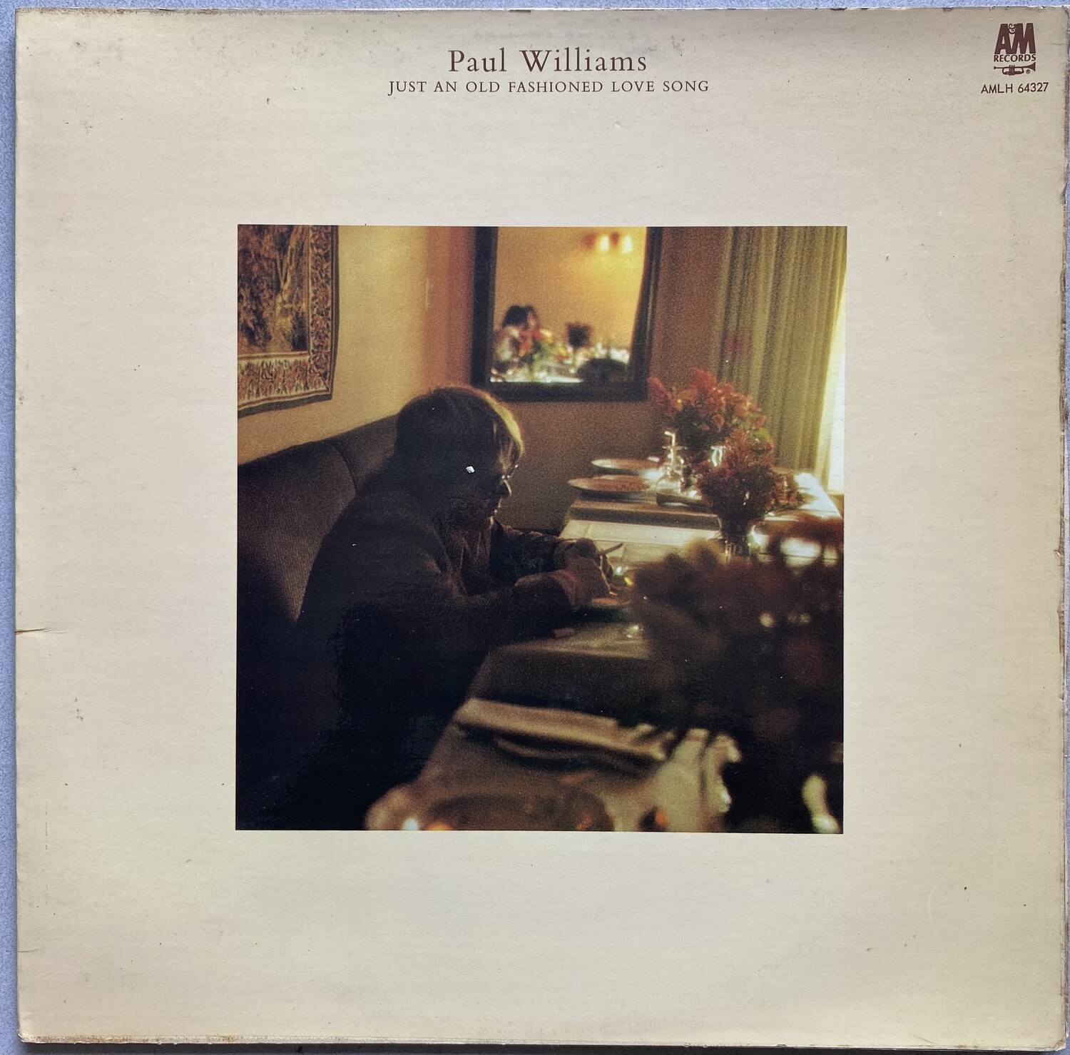 Paul Williams – Just An Old Fashioned Love Song