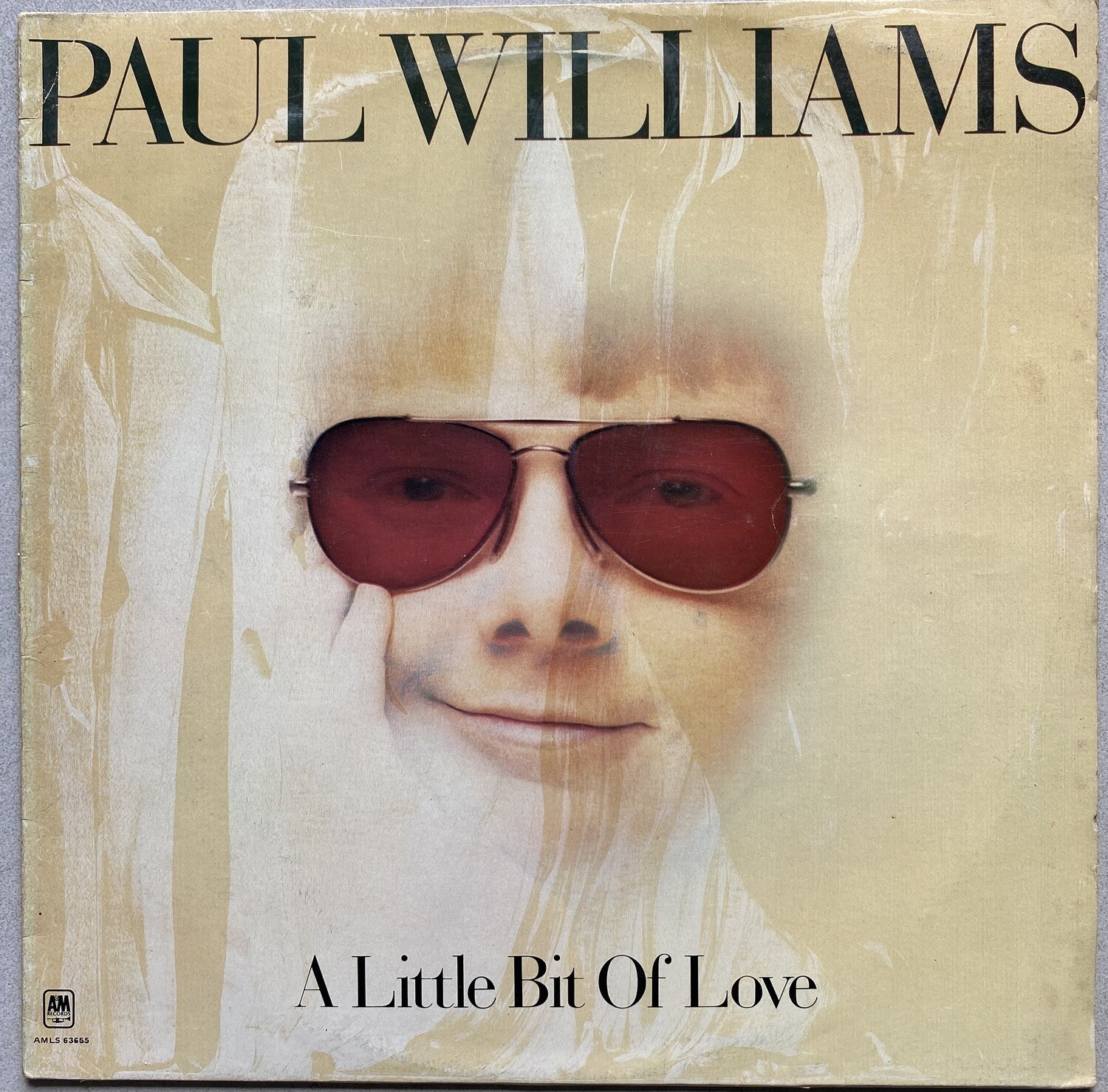 Paul Williams – A Little Bit Of Love