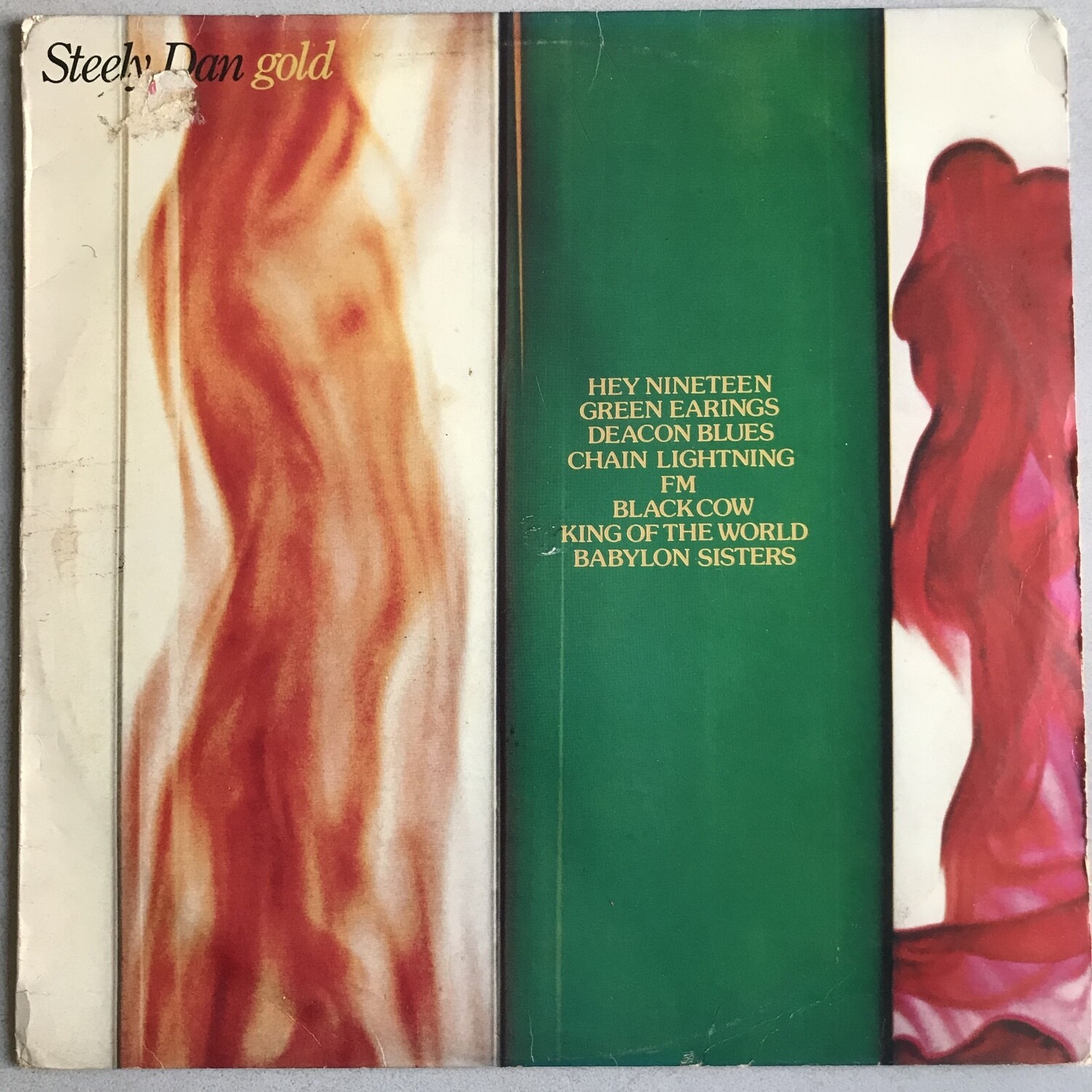 Steely Dan – Gold (Vinyl)