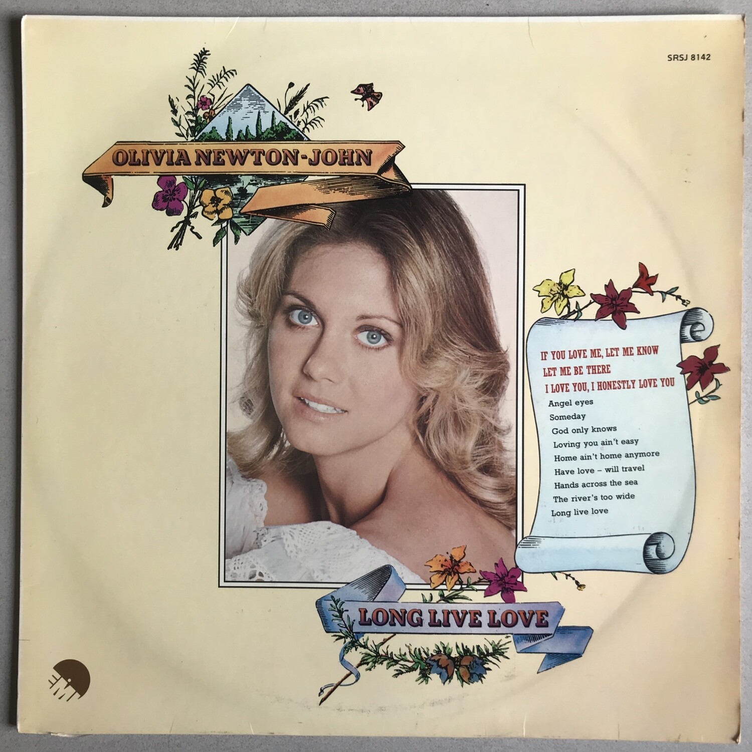 Olivia Newton-John – Long Live Love