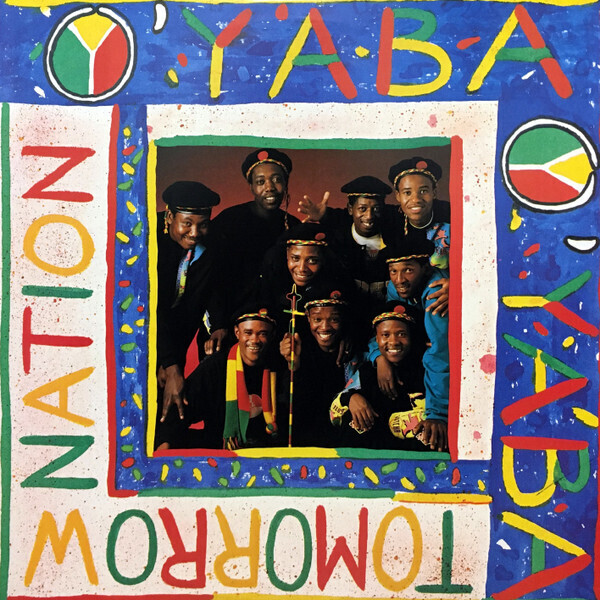 O&#39;Yaba ?– Tomorrow Nation