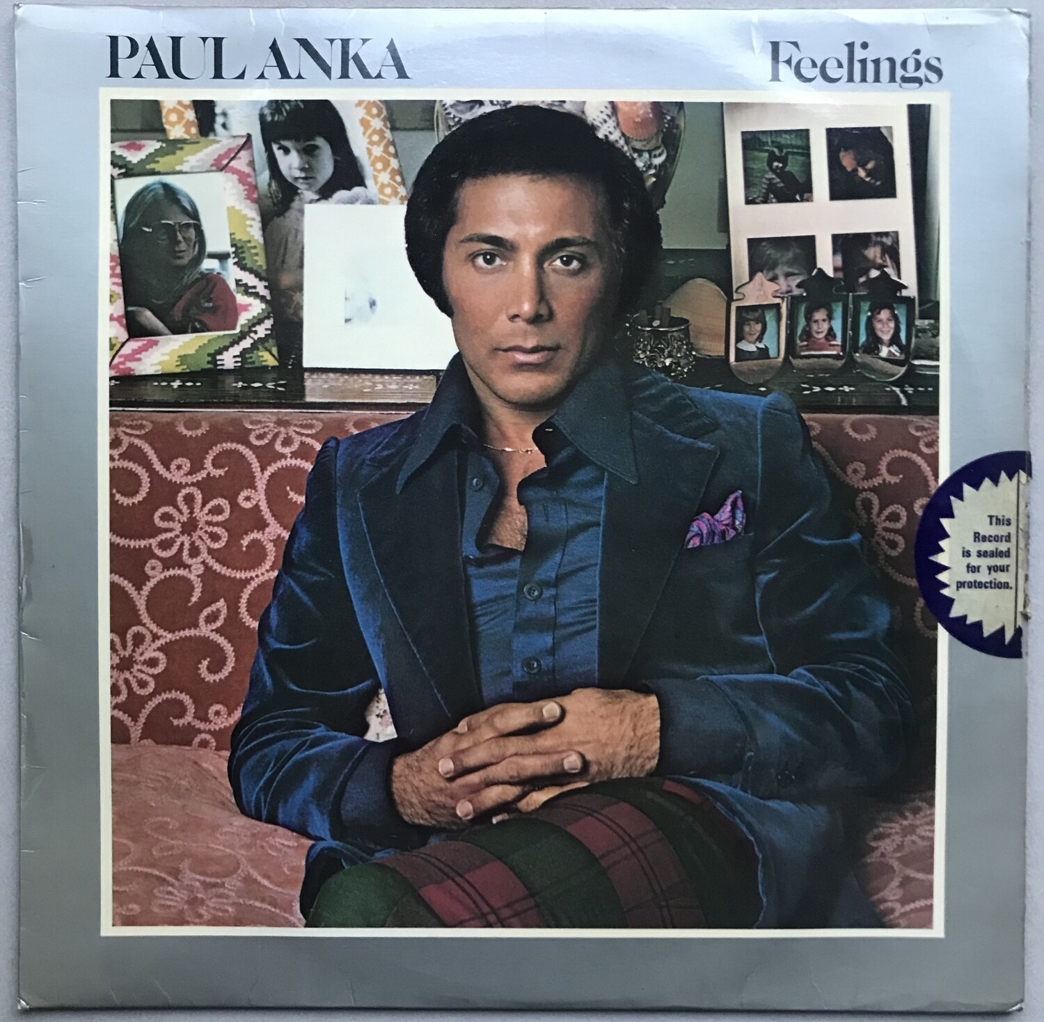 Paul Anka – Feelings
