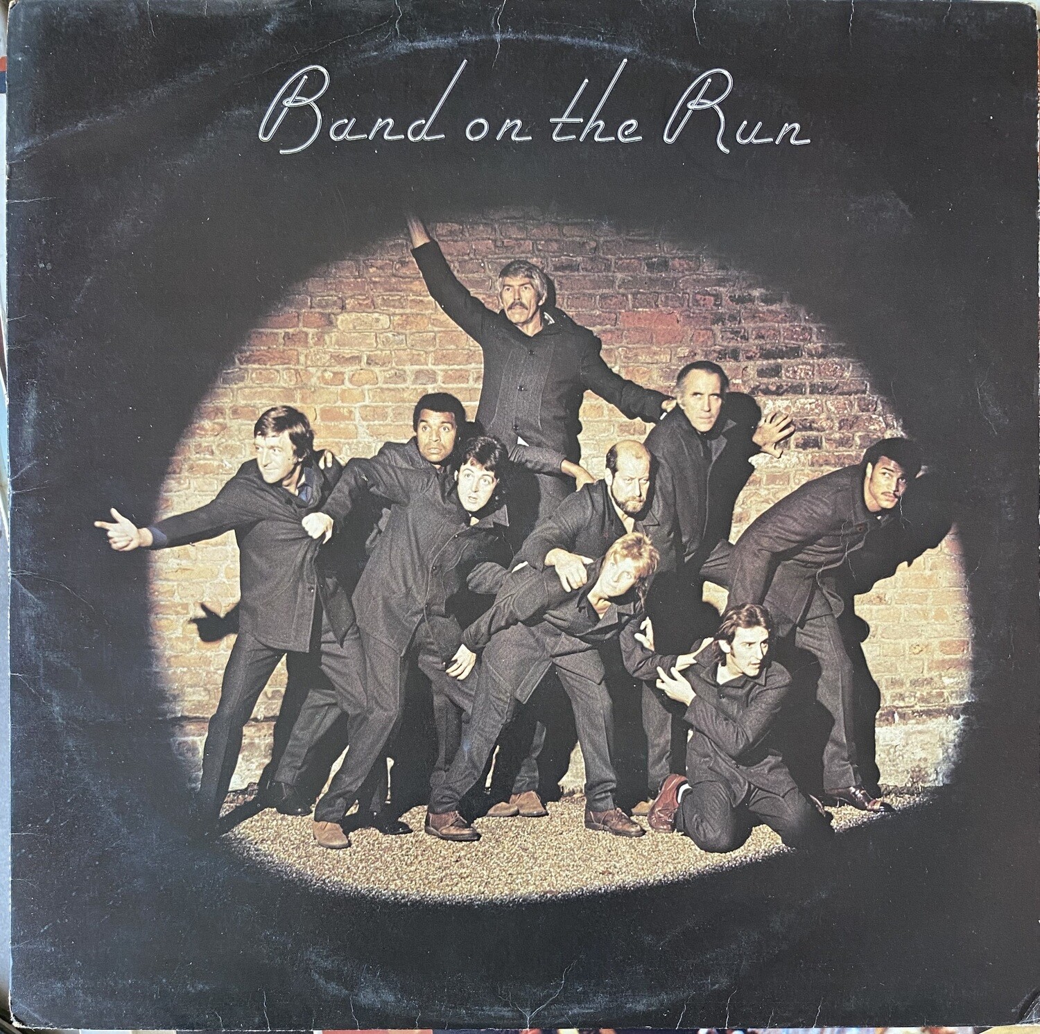 Paul McCartney And Wings – Band On The Run