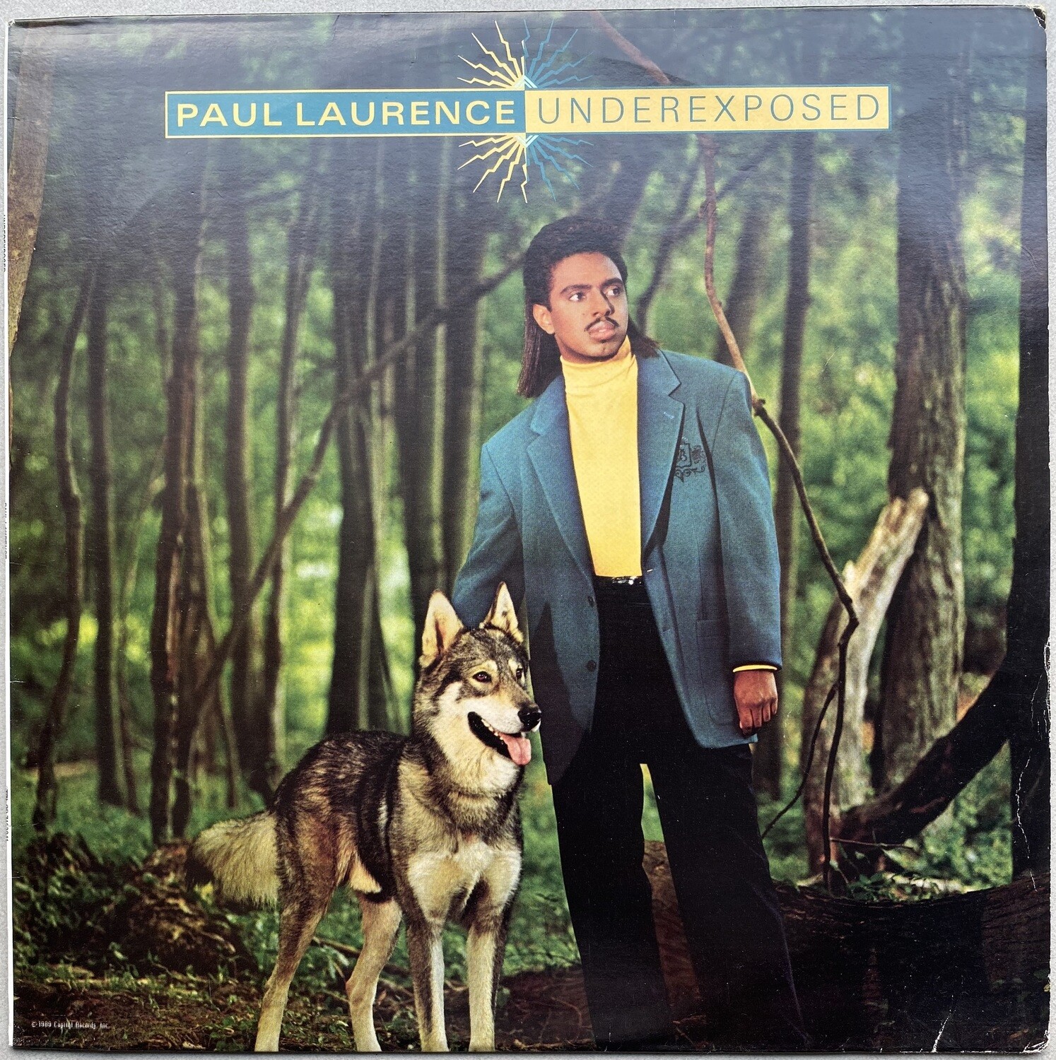 Paul Laurence – Underexposed