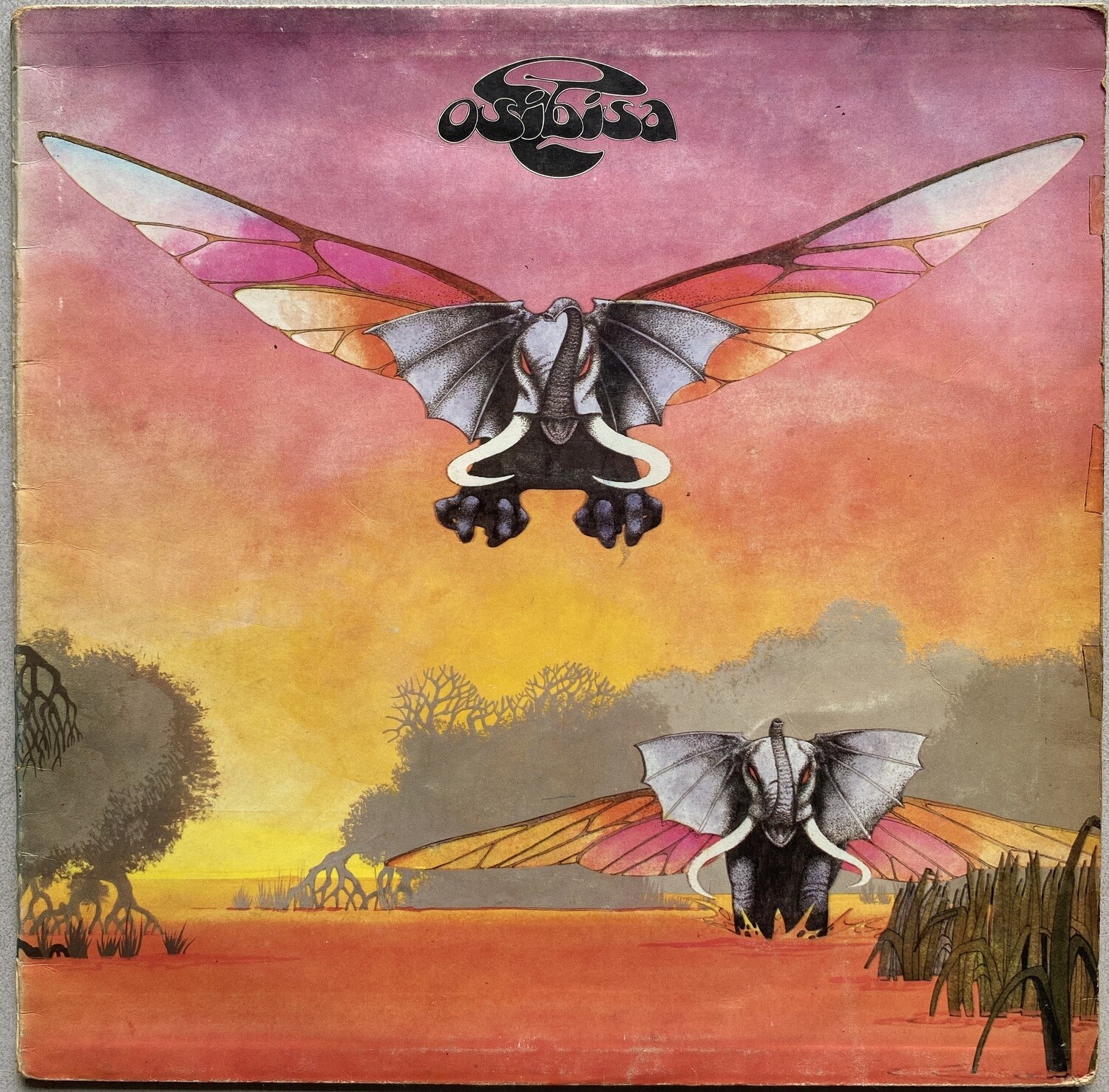 Osibisa – Osibisa