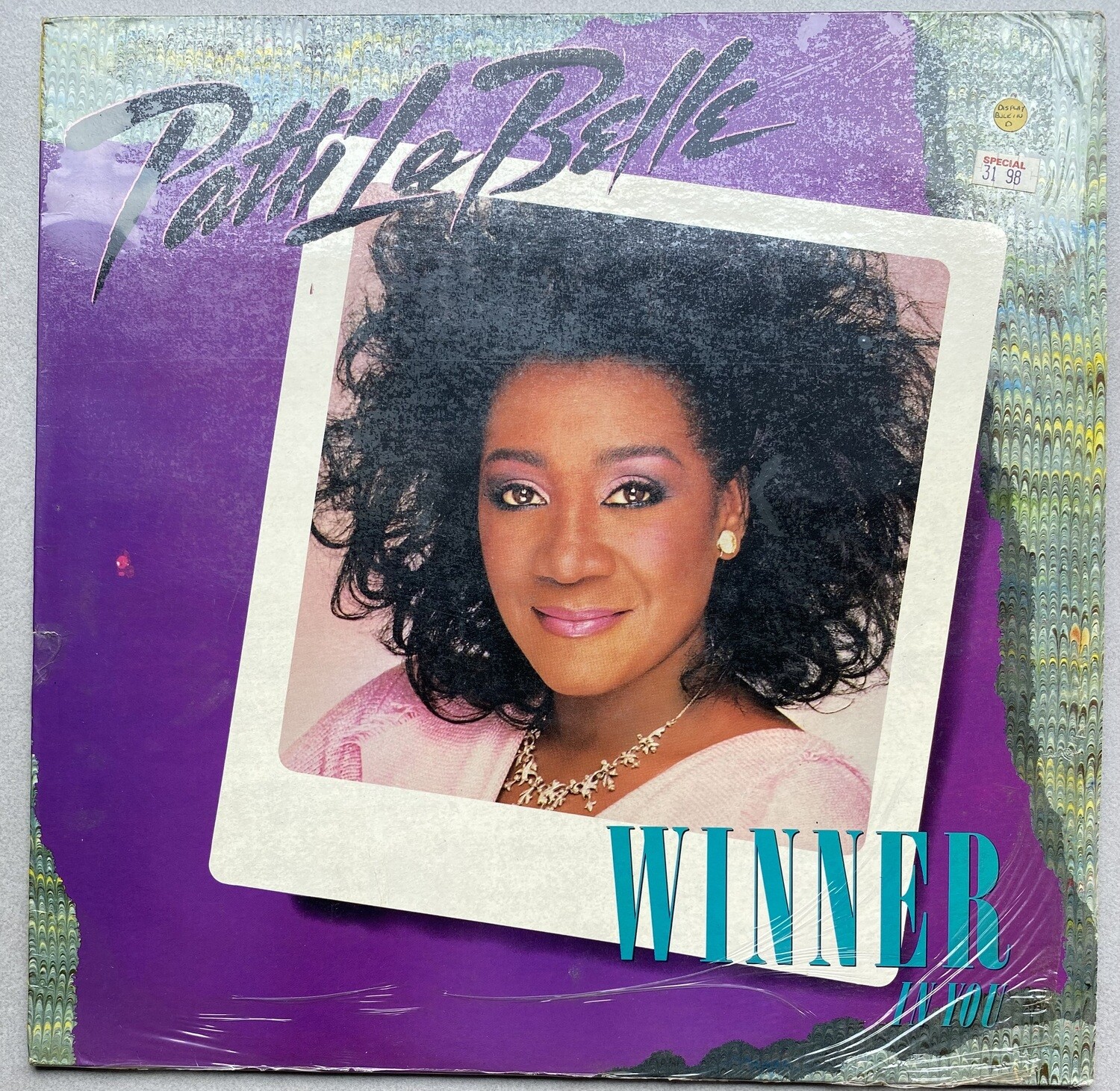 Patti LaBelle – Winner In You