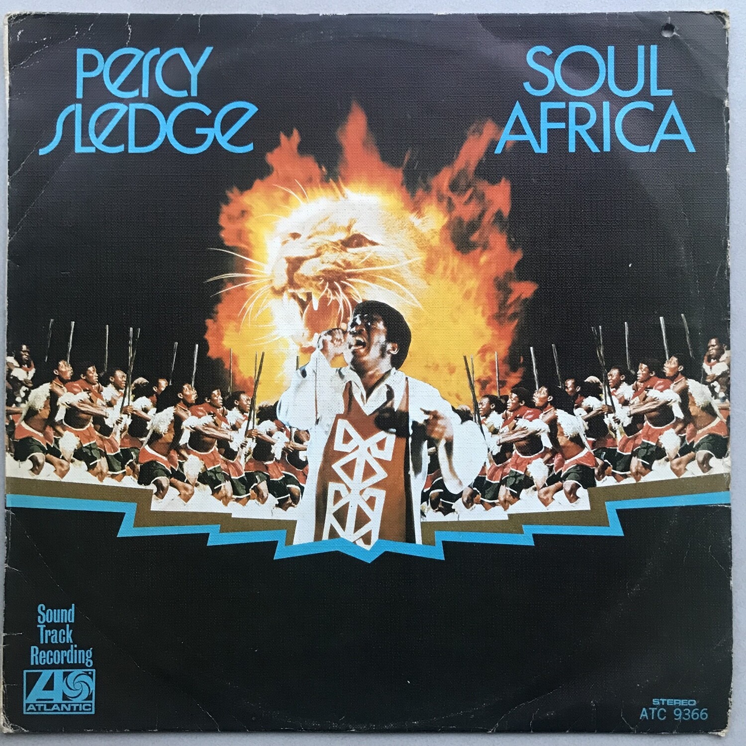 Percy Sledge – Soul Africa