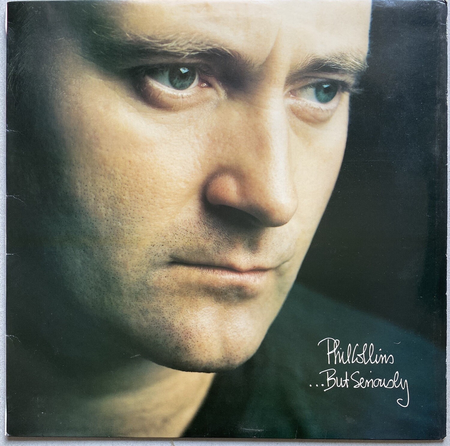 Phil Collins – ...But Seriously (Vinyl)