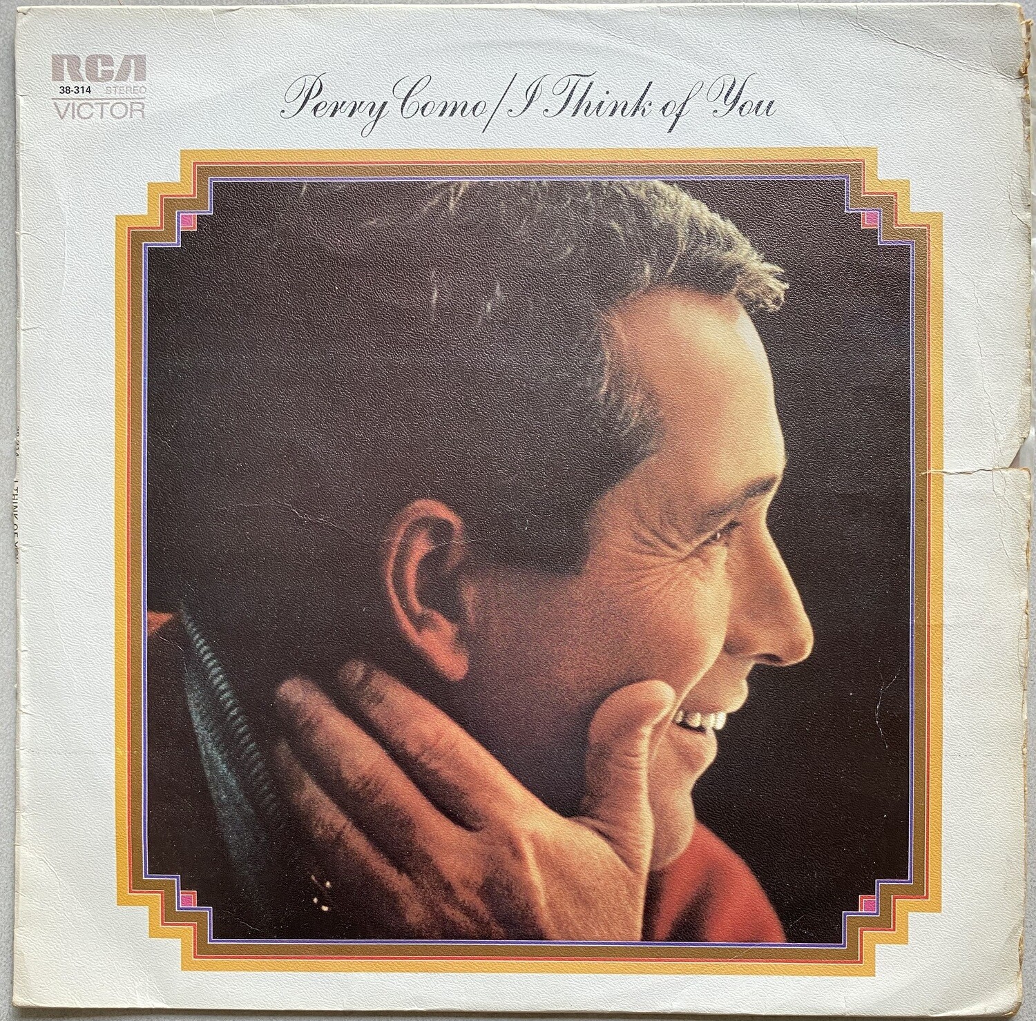 Perry Como – I Think Of You