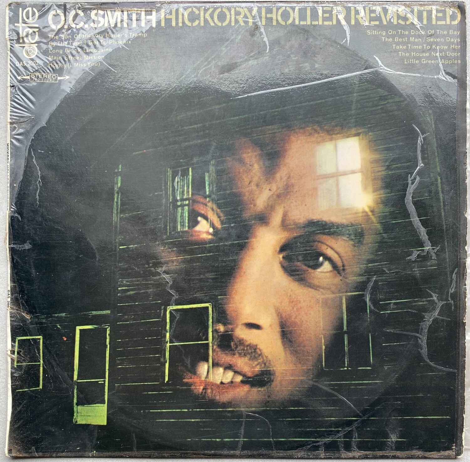 O.C. Smith – Hickory Holler Revisited