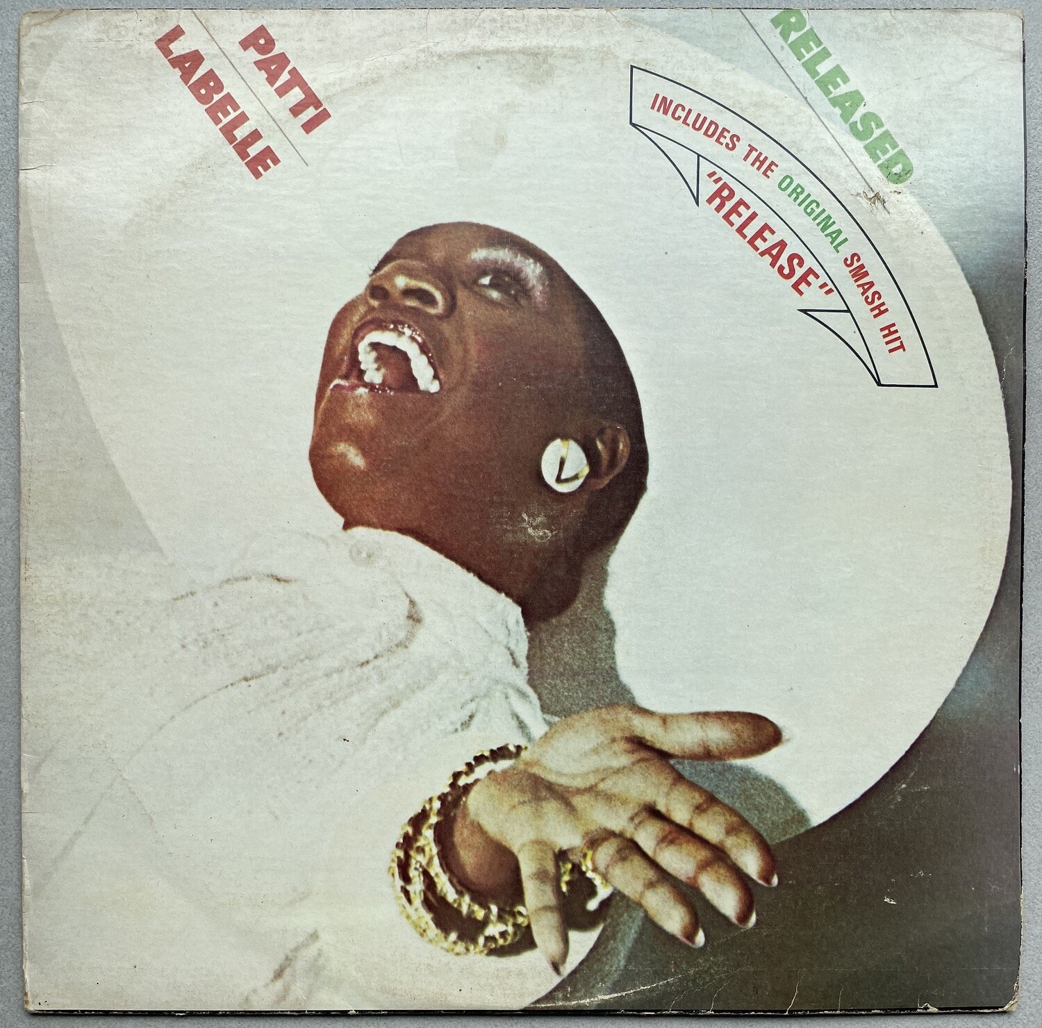 Patti LaBelle – Released