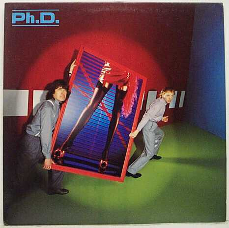 Ph.D. – Ph.D.