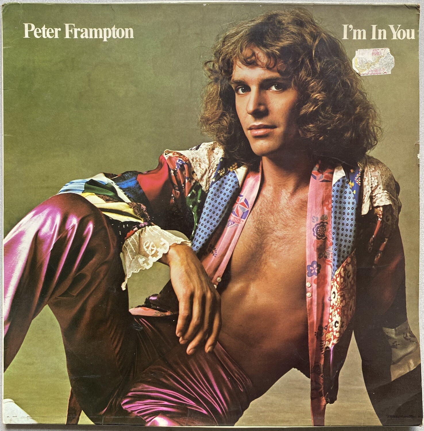 Peter Frampton – I&#39;m In You
