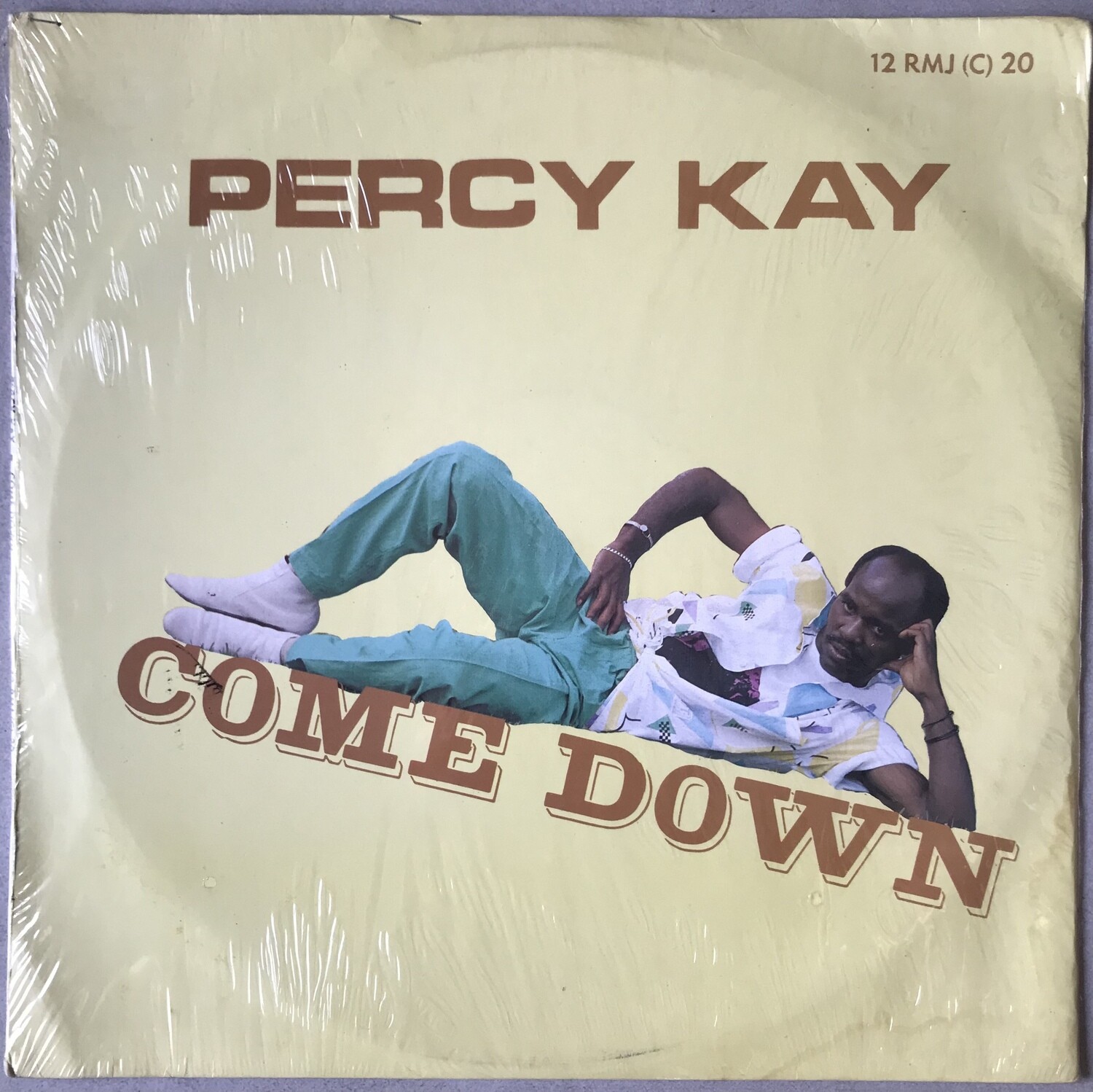 Percy Kay – Come Down / Pretty Face