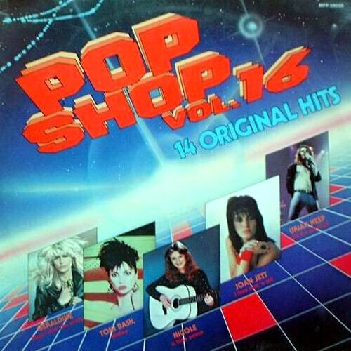 Pop Shop 16