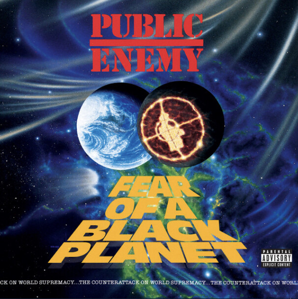 Public Enemy – Fear Of A Black Planet