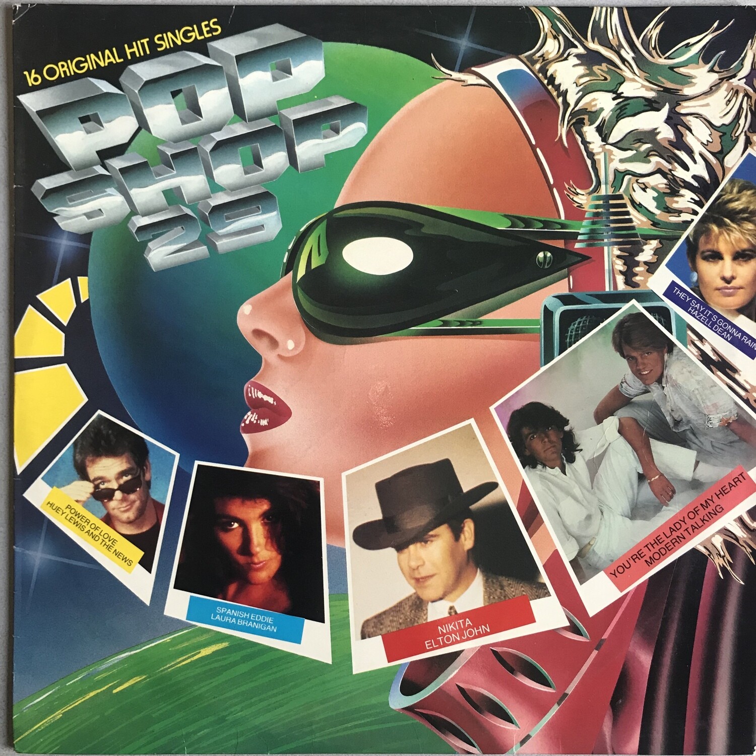 Pop Shop 29 (Vinyl)