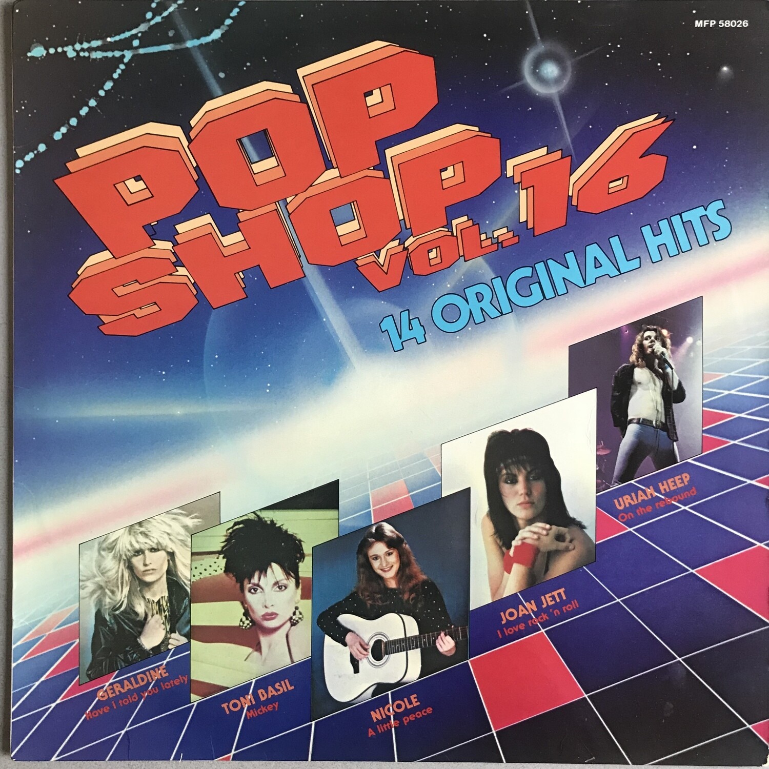Pop Shop 14