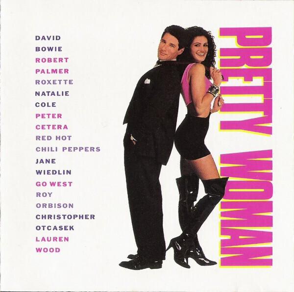 Pretty Woman - Original Motion Picture Soundtrack (Vinyl)