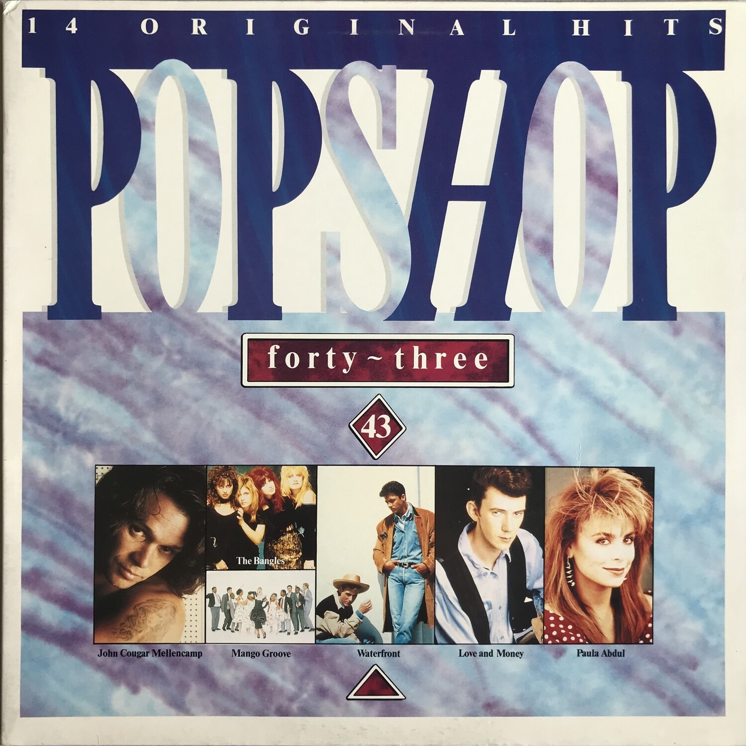 Pop Shop 43 (Vinyl)