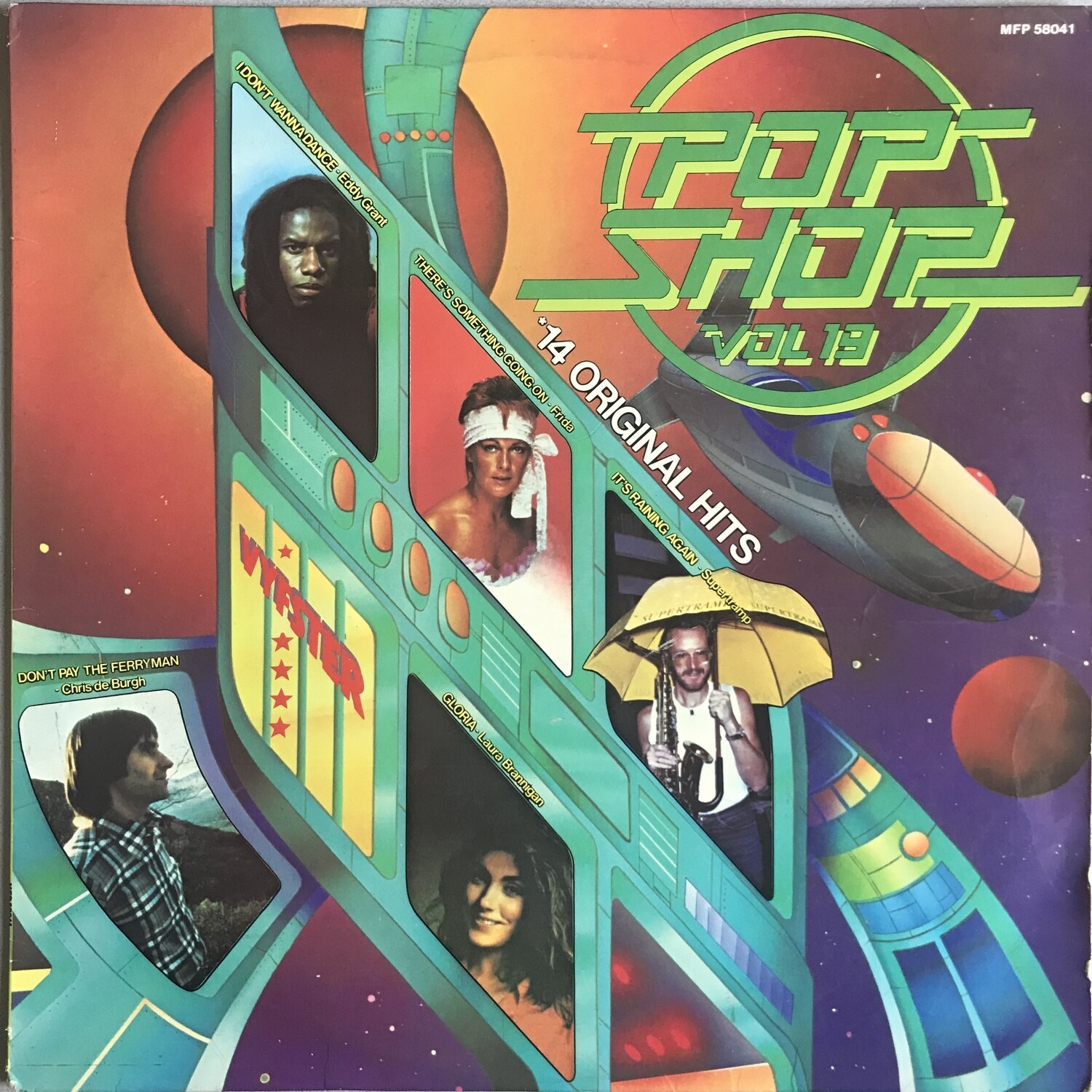 Pop Shop 19