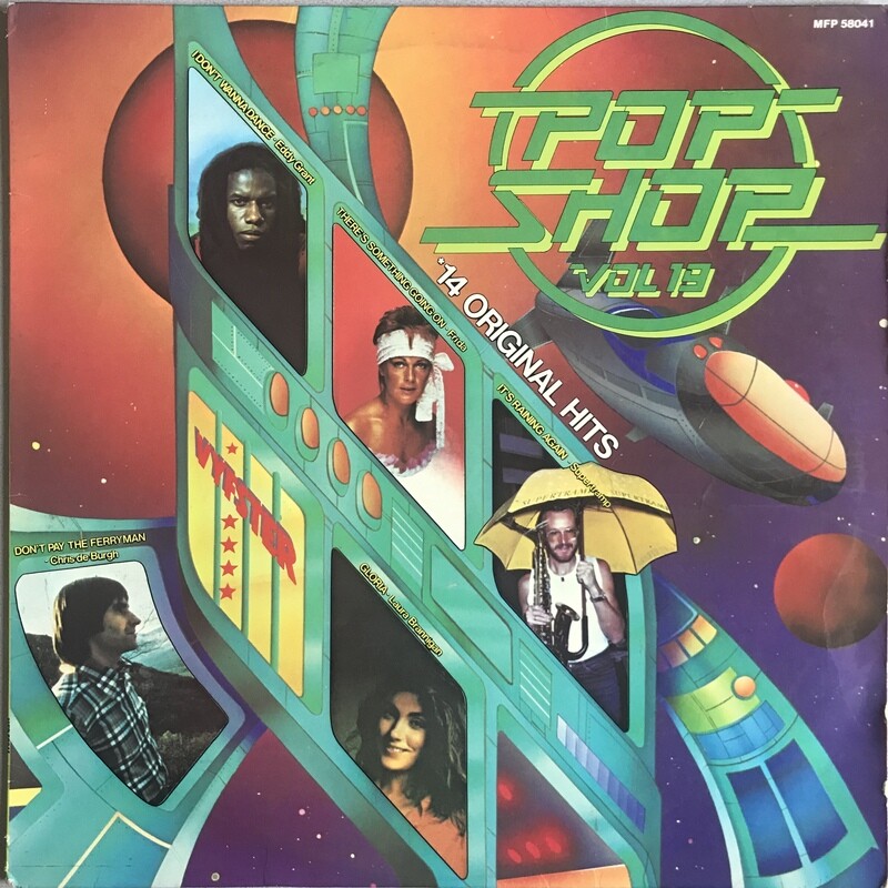 Pop Shop 19