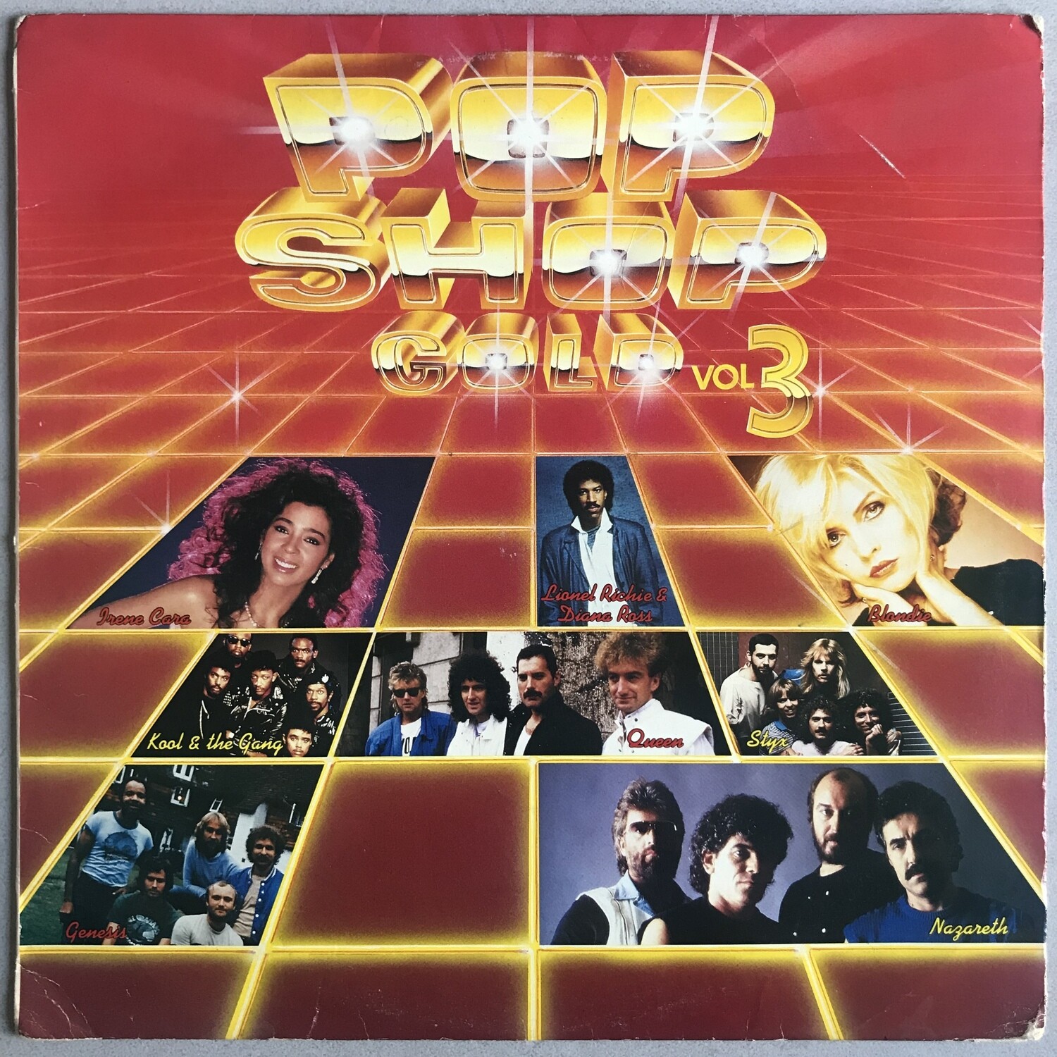 Pop Shop Gold Vol. 3