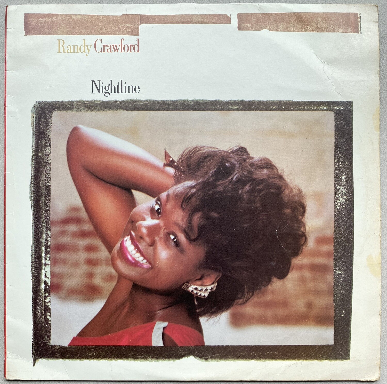 Randy Crawford – Nightline
