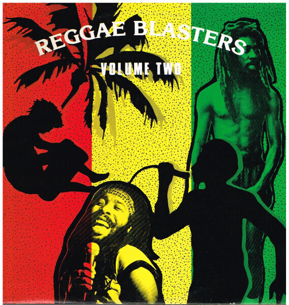 Reggae Blasters - Volume Two