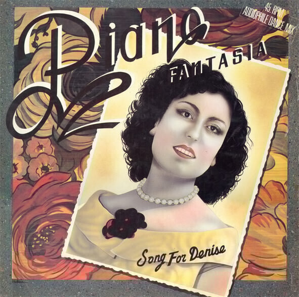 Piano Fantasia – Song For Denise (Vinyl)