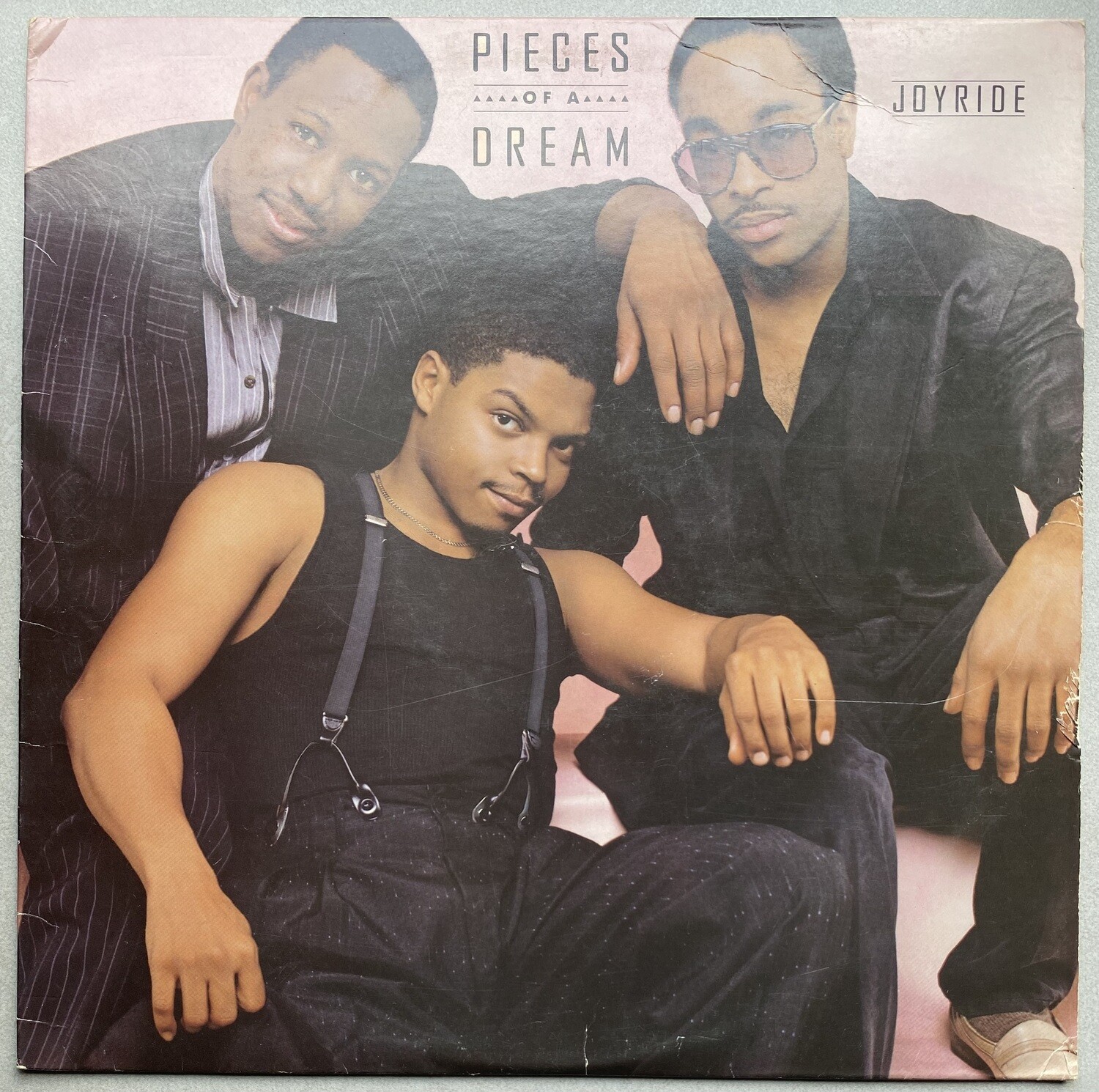 Pieces Of A Dream – Joyride (Vinyl)