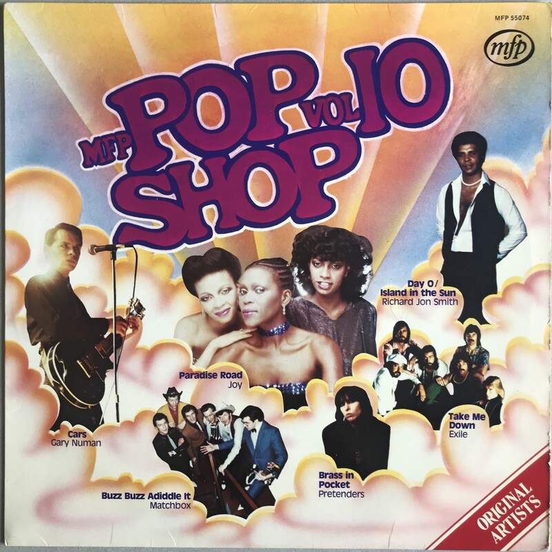 Pop Shop 10