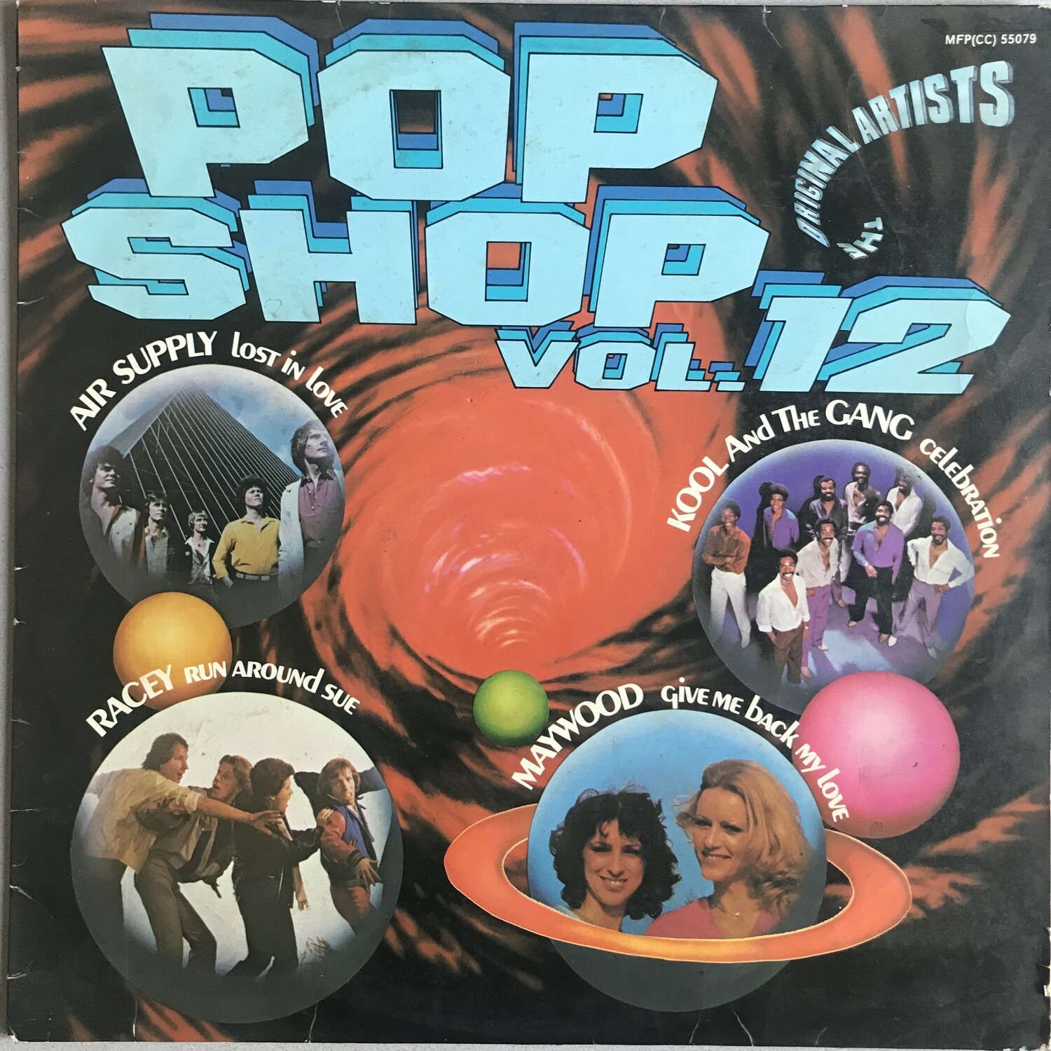 Pop Shop 12