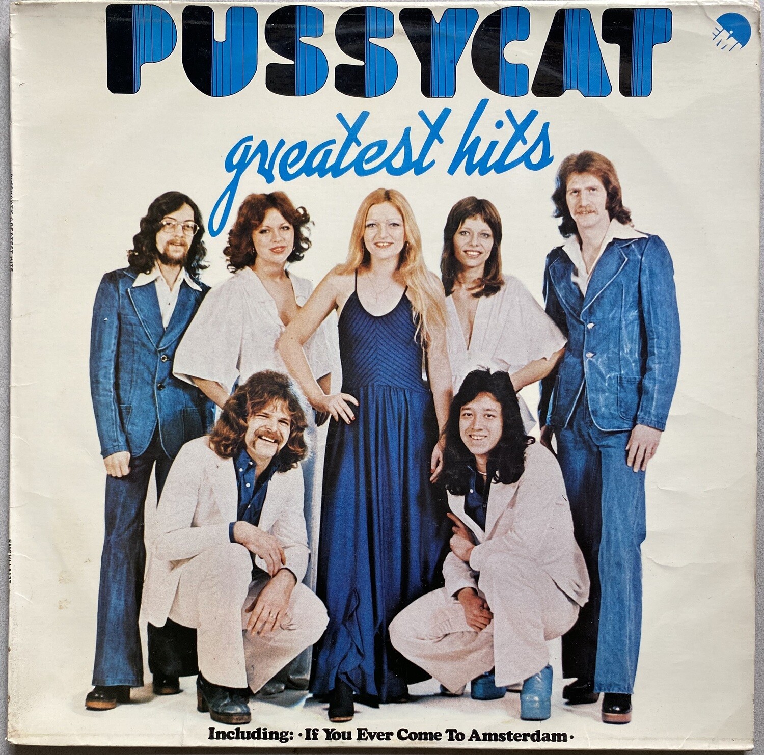 Pussycat – Greatest Hits