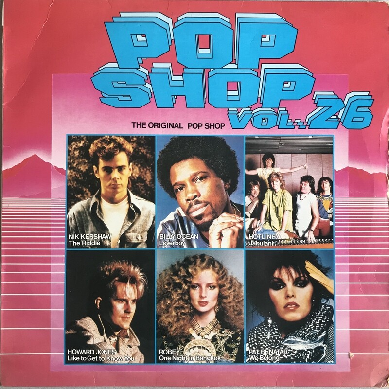 Pop Shop 26