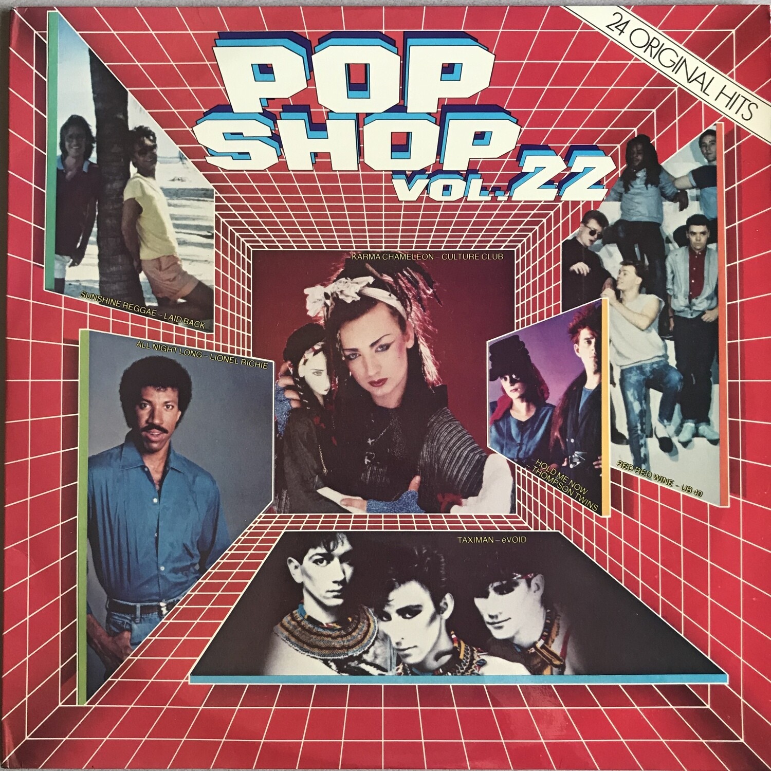 Pop Shop 22