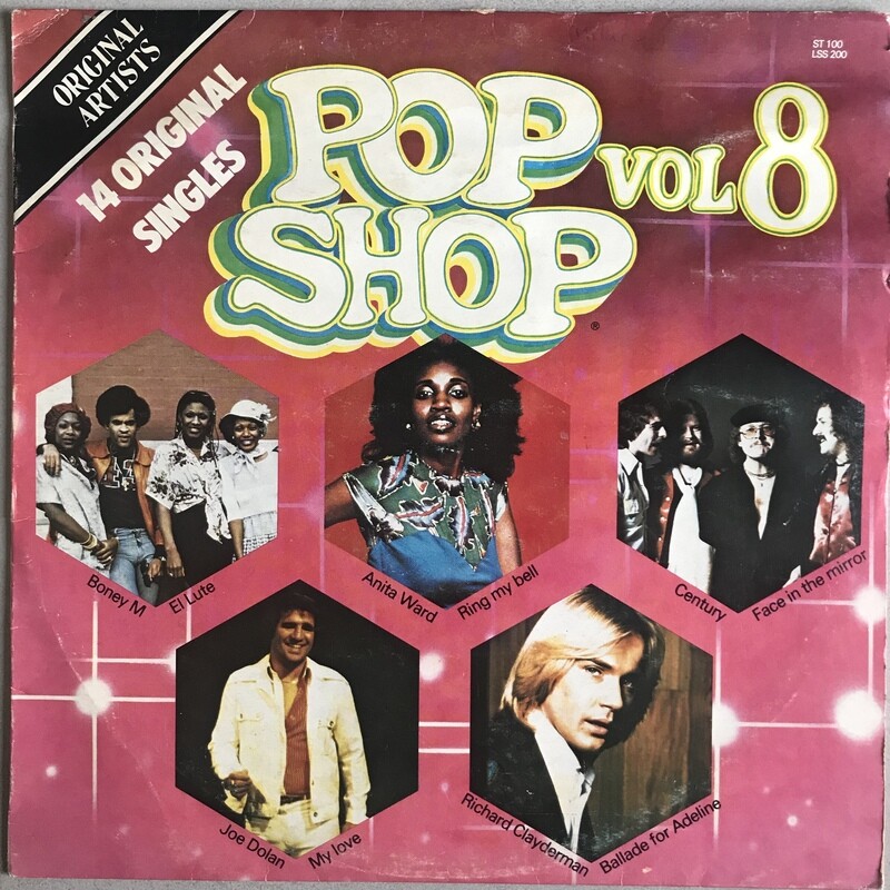 Pop Shop 8