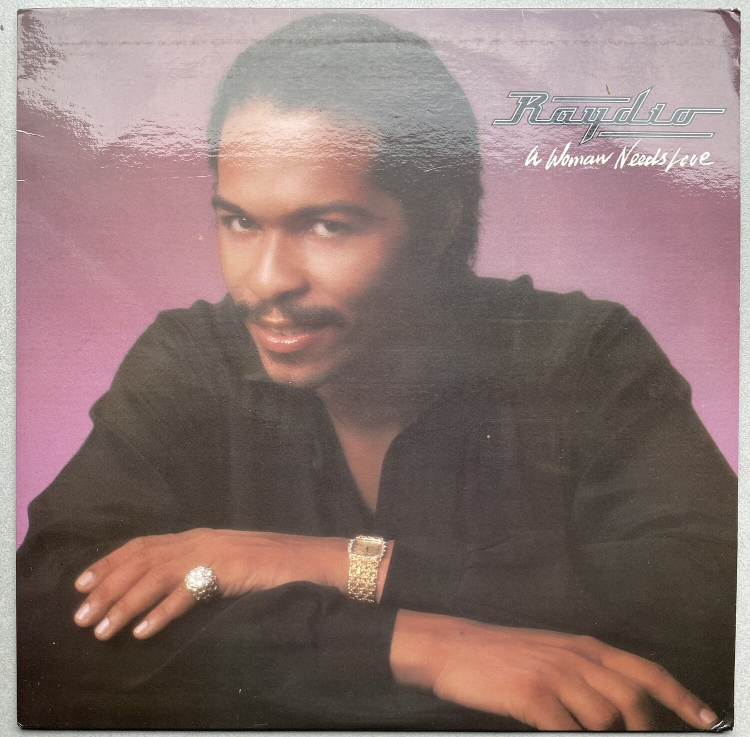 Ray Parker Jr. And Raydio – A Woman Needs Love