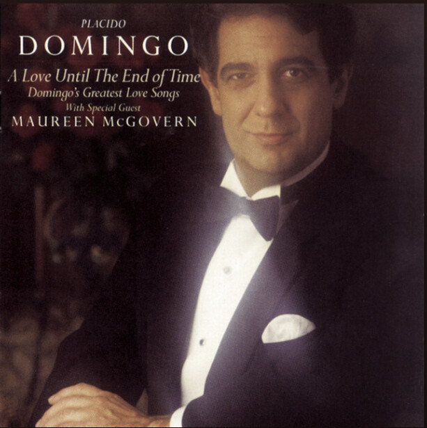 Placido Domingo – A Love Until The End Of Time