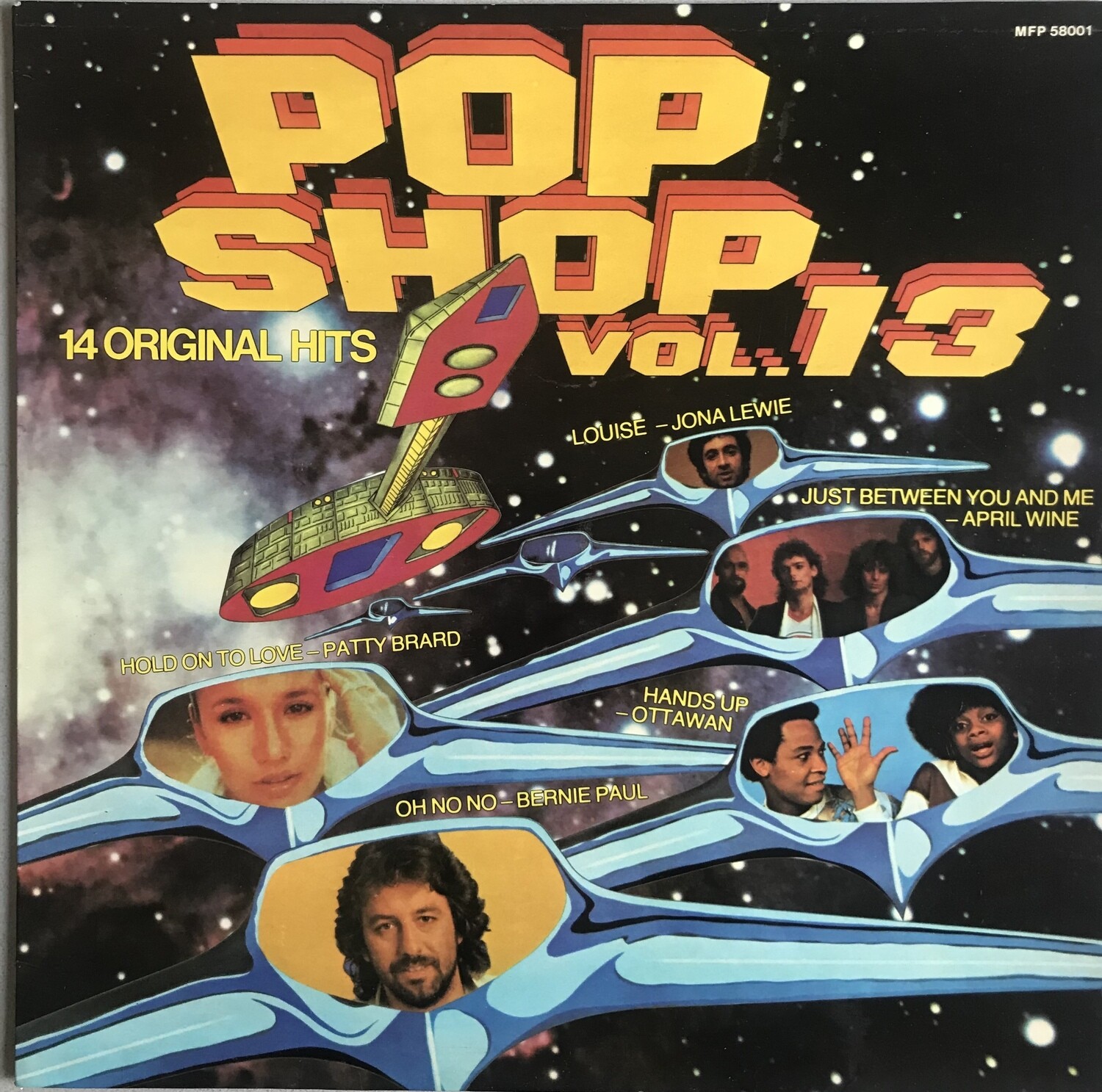 Pop Shop 13