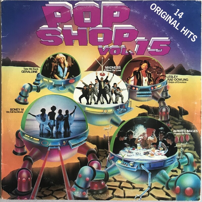 Pop Shop 15